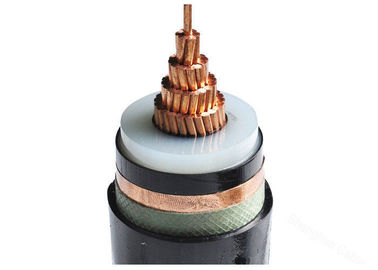 Einkerniges Isolier- und umhülltes Kabel 35kv IEC60502-2 des Kabel-21/