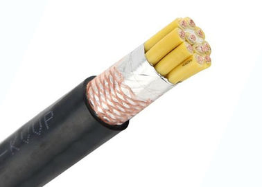 Kupferdraht-Einfassung aussortierter flexibler Seilzug für das Untereinander verbinden