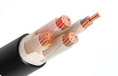 Kabel XLPE Electric Power, LSHF-Kupfer-Leiter-Cable YJV Standard Iecs 60502
