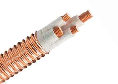 IEC60502 Standard-Mineral-Stromkabel, feuerfest, elektrisch