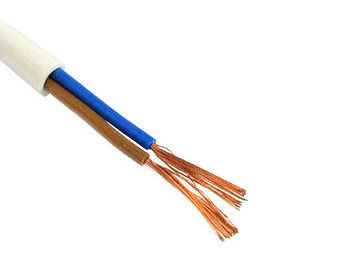 Innen-PVC Isolier-PVC umhülltes Kabel, 2 des Kern-2,5 Quadrat-Millimeter Kabel-