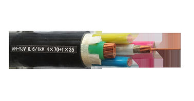 Multi Contudtor PVC isolierte Quadrat-Millimeter Querschnitt Iec 60502-1 des Stromkabel-3*70
